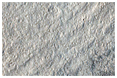 Terrain with Parallel Lineations as Seen in THEMIS Image V29600014