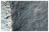 Winslow Crater
