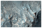 Possible Pyroxene-Rich Terrain