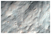 Close Group of Craters in Terra Cimmeria