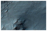 Central Uplift of an Impact Crater