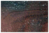 Unconformities in North Polar Layered Deposits
