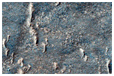 Terrain Sample in Hellas Planitia