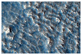 Ridges and Troughs in Deuteronilus Mensae