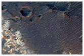 Possible Future Landing Site in Mawrth Vallis