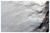 Crater in Terra Sirenum