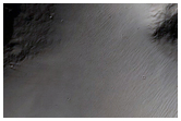 Terrain East of Ma Adim Vallis