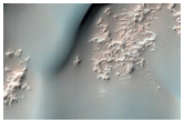 Intracrater Dune Changes