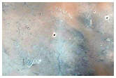 Possible Pyroxene-Rich Terrain