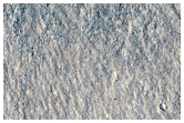 IR-Distinct Crater