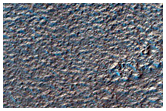 Flow Ejecta From 25-Kilometer Diameter Impact Crater in Hellas Planitia