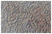 Enigmatic Fine-Scale Morphology in Marte Vallis