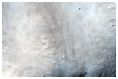 Boeddicker Crater and Surrounding Terrain