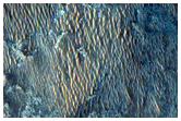 Possible Phyllosilicates in Northeast Syrtis Major Region