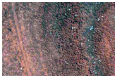 Unconformities in North Polar Layered Deposits