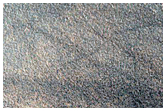 Dark Filamentary Streak Seasonal Monitor Site on Northern Plains