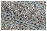 Exposure of North Polar Layered Deposits