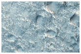 Flow Fronts around Knobs in Acidalia Planitia