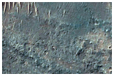 Possible Phyllosilicate-Rich Terrain