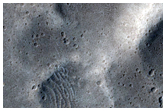Terrain South of Kasei Valles