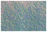 Cones at Edge of North Polar Layered Deposits