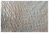 Dark Slope Streak Extending To Channel Floor