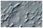 Small Fresh Impact Crater
