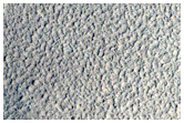 Apron Associated with Mesa in THEMIS V31057002 HRSC H1258_0001_Nd3