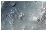 Fan in Crater in CTX B18_016717_1937_XI_13N200W