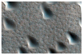 Possible Hydrate-Rich Terrain