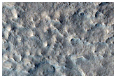 Valleys and Terrain in Utopia Planitia