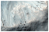 Small Fresh Crater