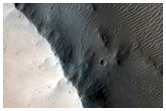 Olympus Mons Aureole