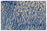 Utopia Planitia Terrain