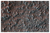 Noachis Region Intercrater Terrain
