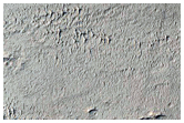Degraded Crater in Terra Sabaea