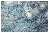 Northern Plains Cratered Cones in Acidalia Planitia