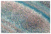 Polar Layered Deposits Unconformity