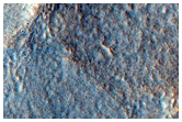 Intercrater Terrain North of Mie Crater