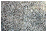 Crater Ejecta in Northern Acidalia Planitia