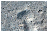 Terrain Near Shalbatana Vallis