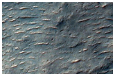 Hesperia Region Intercrater Terrain
