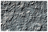 Noachis Terra Highland Intercrater Terrain