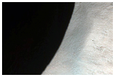 Well-Preserved 1-Kilometer Diameter Impact Crater