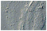 Channel Source Area South of Ascraeus Mons