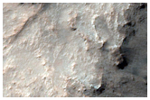 Rocky Massif in Terra Sabaea