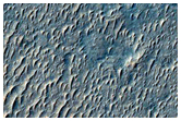 Layers in Northeast Sinus Meridiani