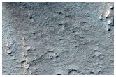 Small Rayed Crater