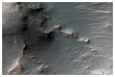 Eroded Bedrock
