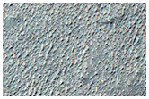 Dust in Flaugergues Crater